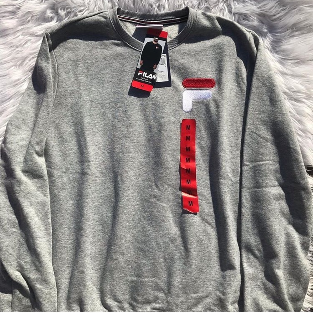 NWT Fila Crewneck